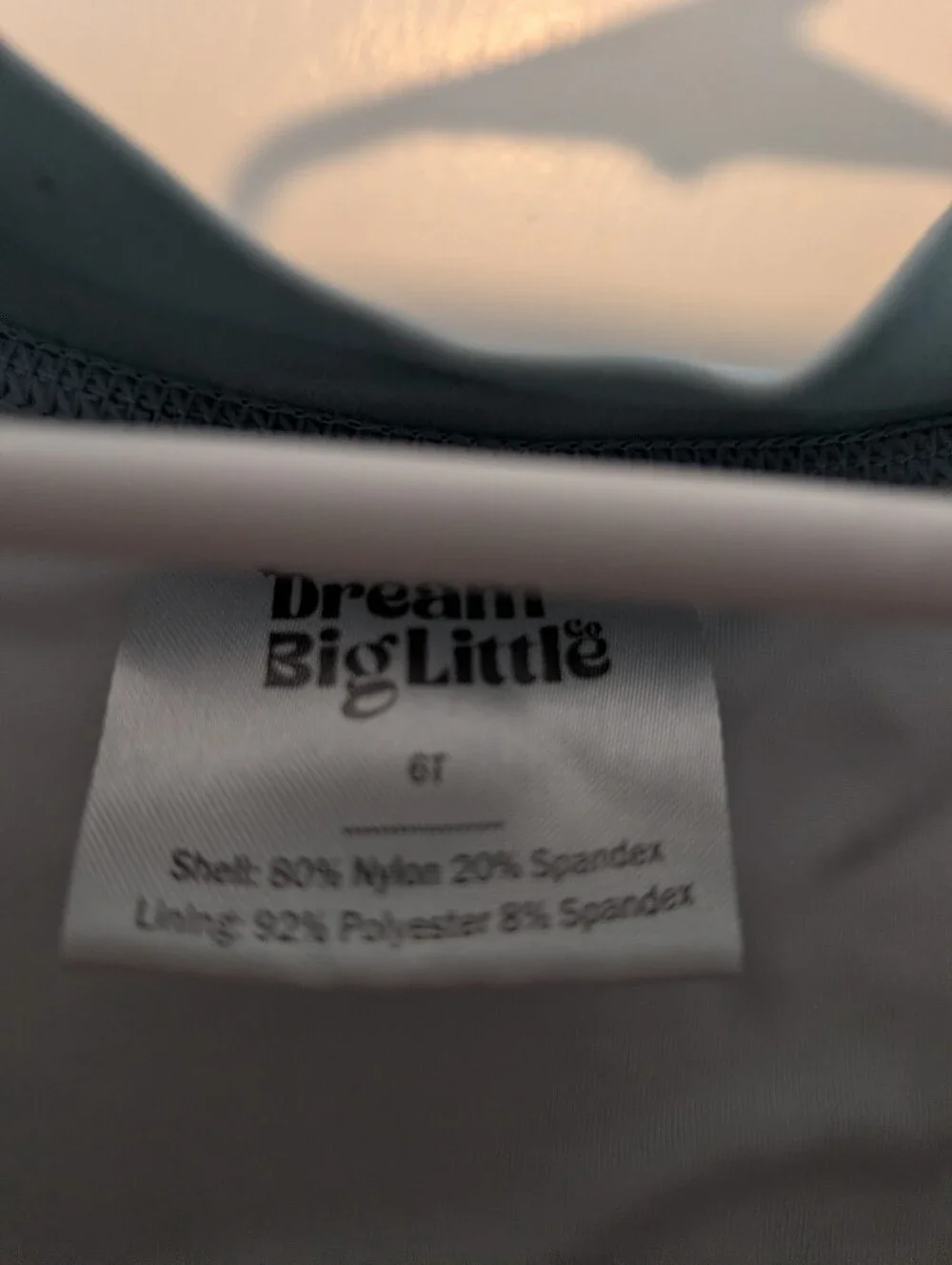 4 EUC Long Sleeve Swim Shirts From DreamBigLittle